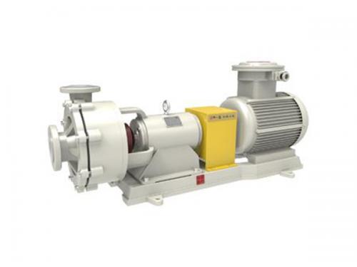 TMU-ZK耐腐耐磨砂漿泵