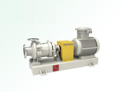 TCA無(wú)泄漏雙層隔離套臥式液氯泵