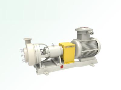 TSF氟塑料合金離心泵