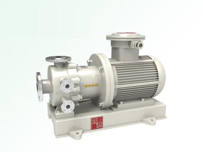 TCG(B)無(wú)泄漏磁力高（保）溫泵