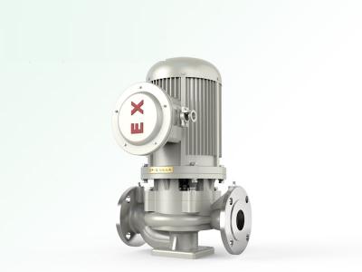 TL立式管道離心泵