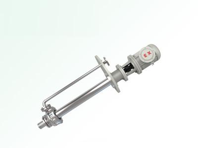 TY不銹鋼液下泵